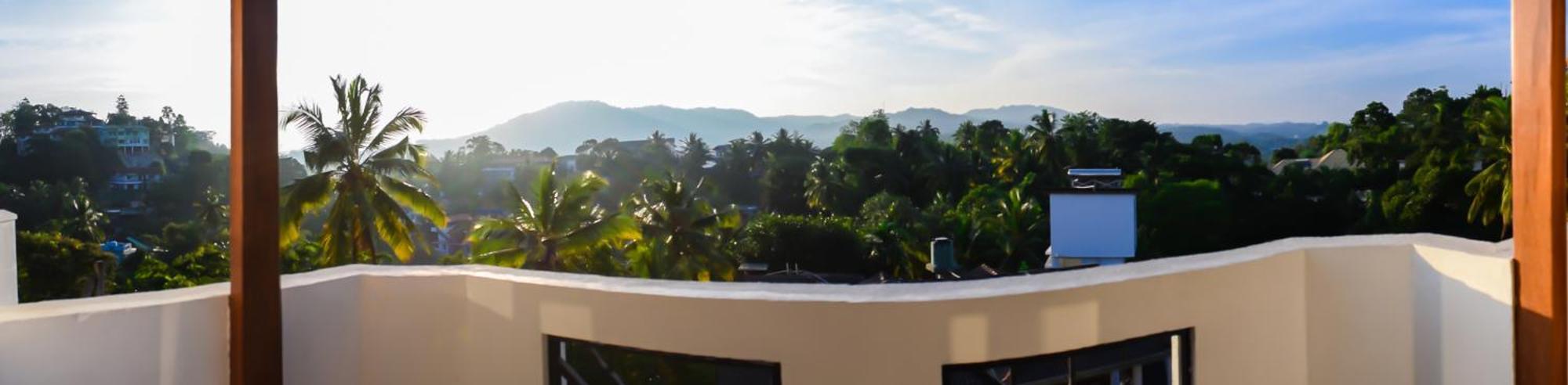 Saru Holiday Apartment - Upto 6 Guests Kandy Esterno foto